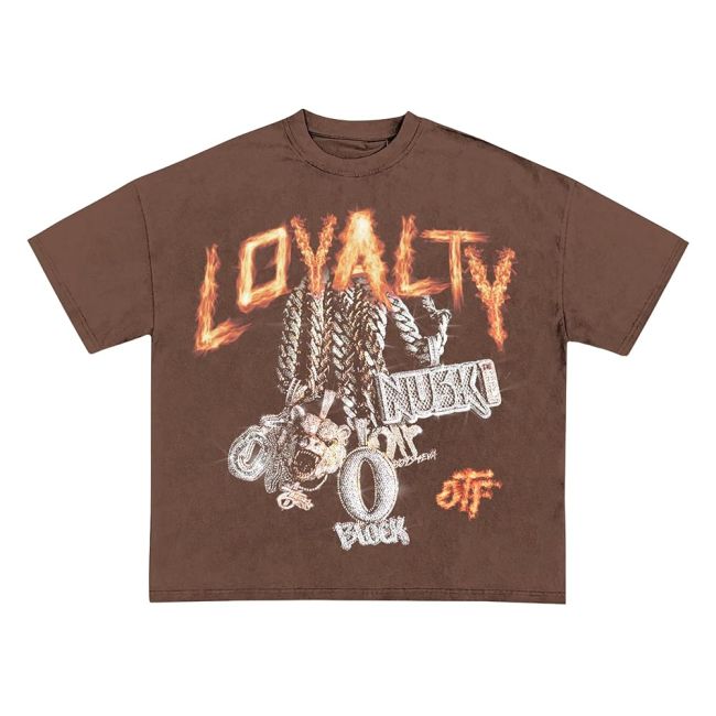 Exclusive Insider Look: Lil Durk Store's Latest Merchandise Collection
