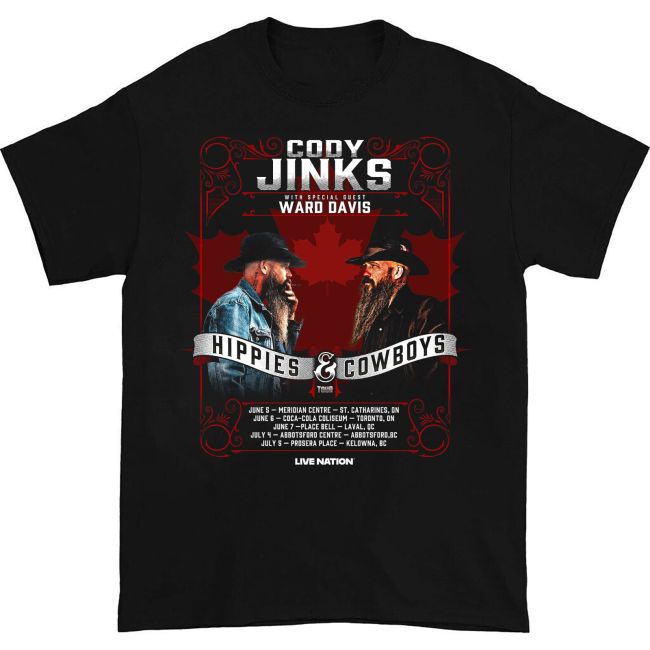 Elevate Your Style: Top Picks from Cody Jinks Official Store