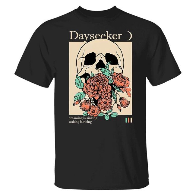 Exploring Dayseeker Shop: Your Go-To Source for Band Merch